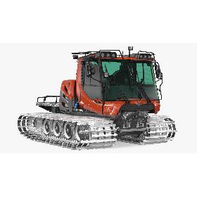 Snowy Snowcat Generic model